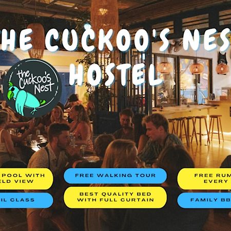 The Cuckoo'S Nest Hostel And Bar Managed By Hoianese Хой Ан Екстериор снимка