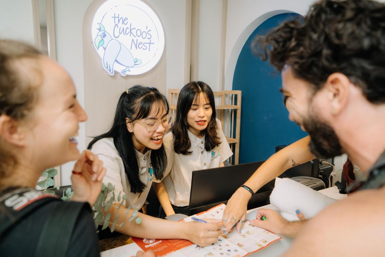 The Cuckoo'S Nest Hostel And Bar Managed By Hoianese Хой Ан Екстериор снимка