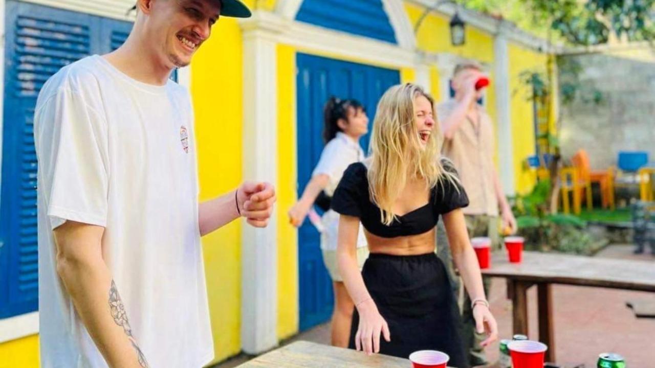 The Cuckoo'S Nest Hostel And Bar Managed By Hoianese Хой Ан Екстериор снимка