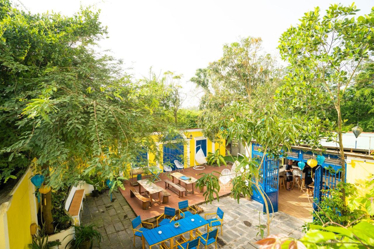 The Cuckoo'S Nest Hostel And Bar Managed By Hoianese Хой Ан Екстериор снимка