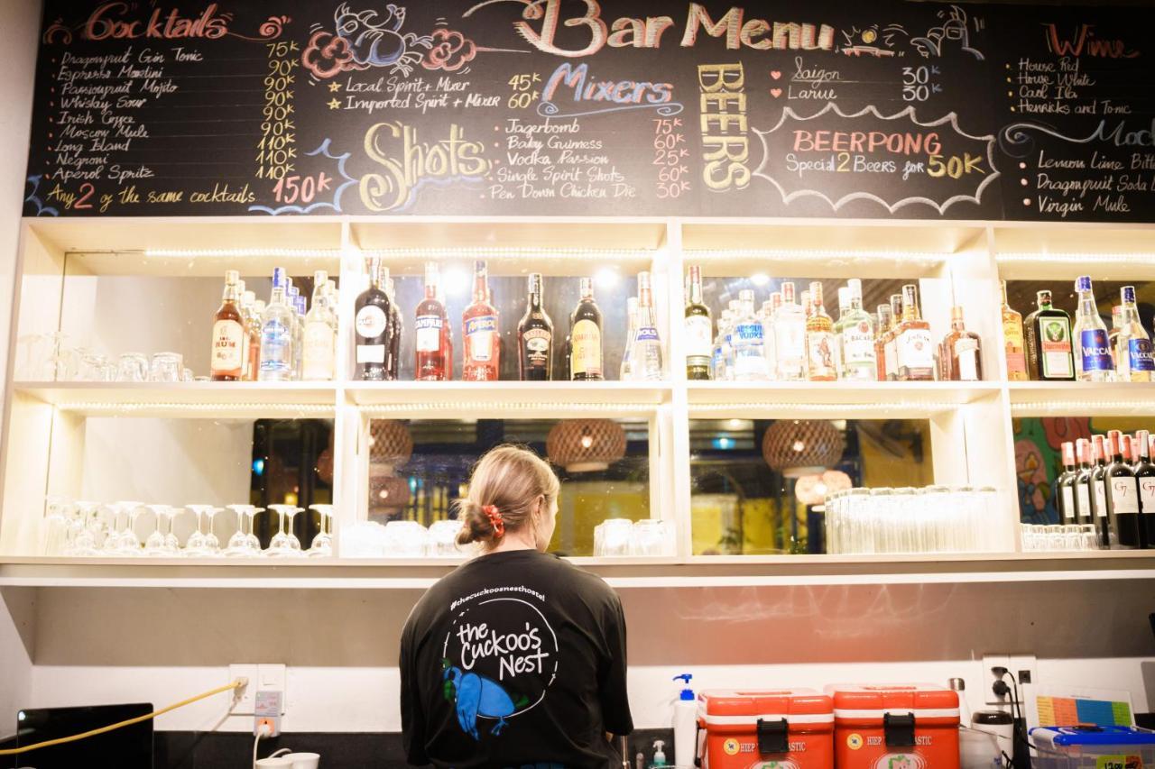 The Cuckoo'S Nest Hostel And Bar Managed By Hoianese Хой Ан Екстериор снимка