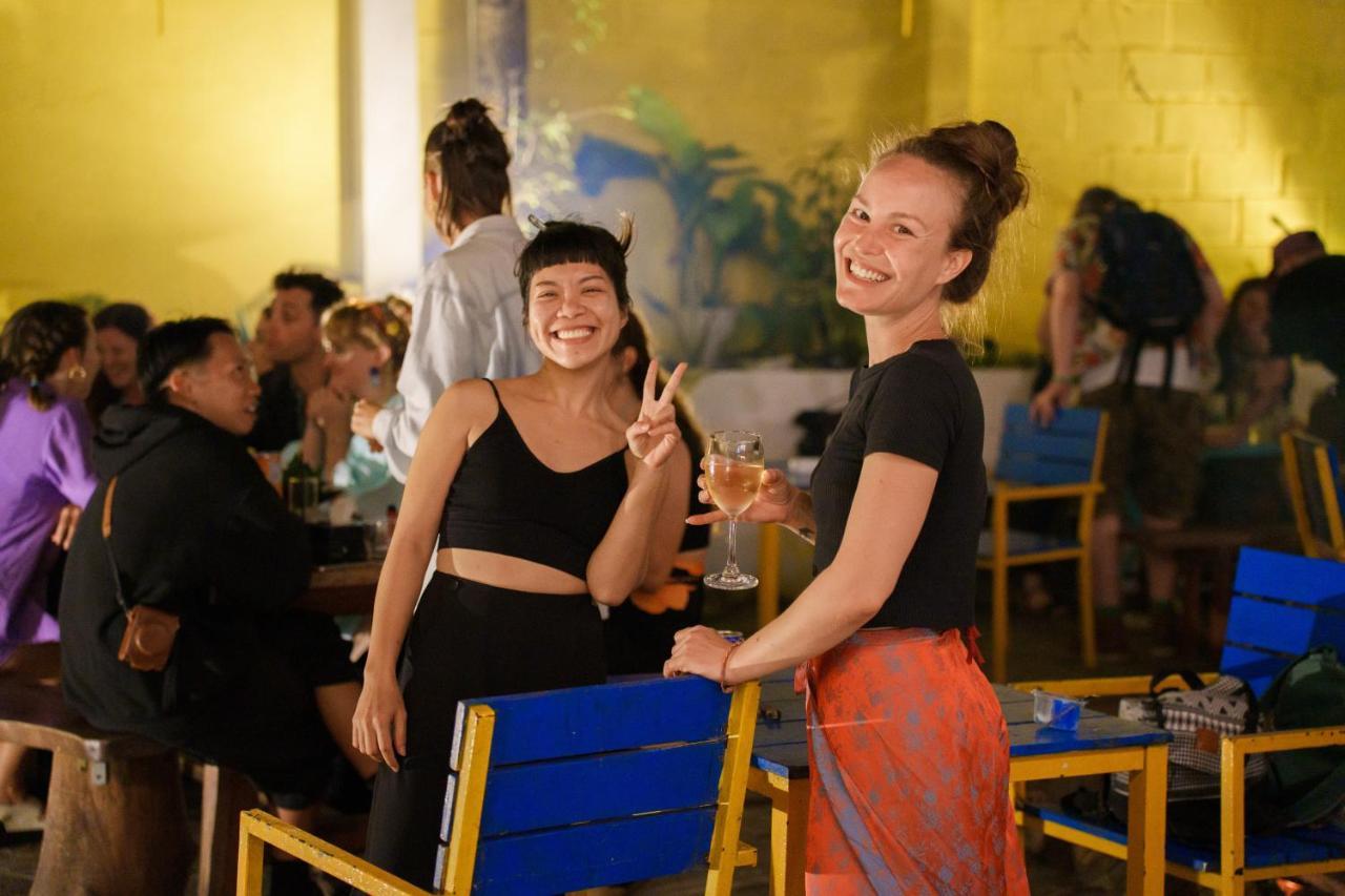 The Cuckoo'S Nest Hostel And Bar Managed By Hoianese Хой Ан Екстериор снимка