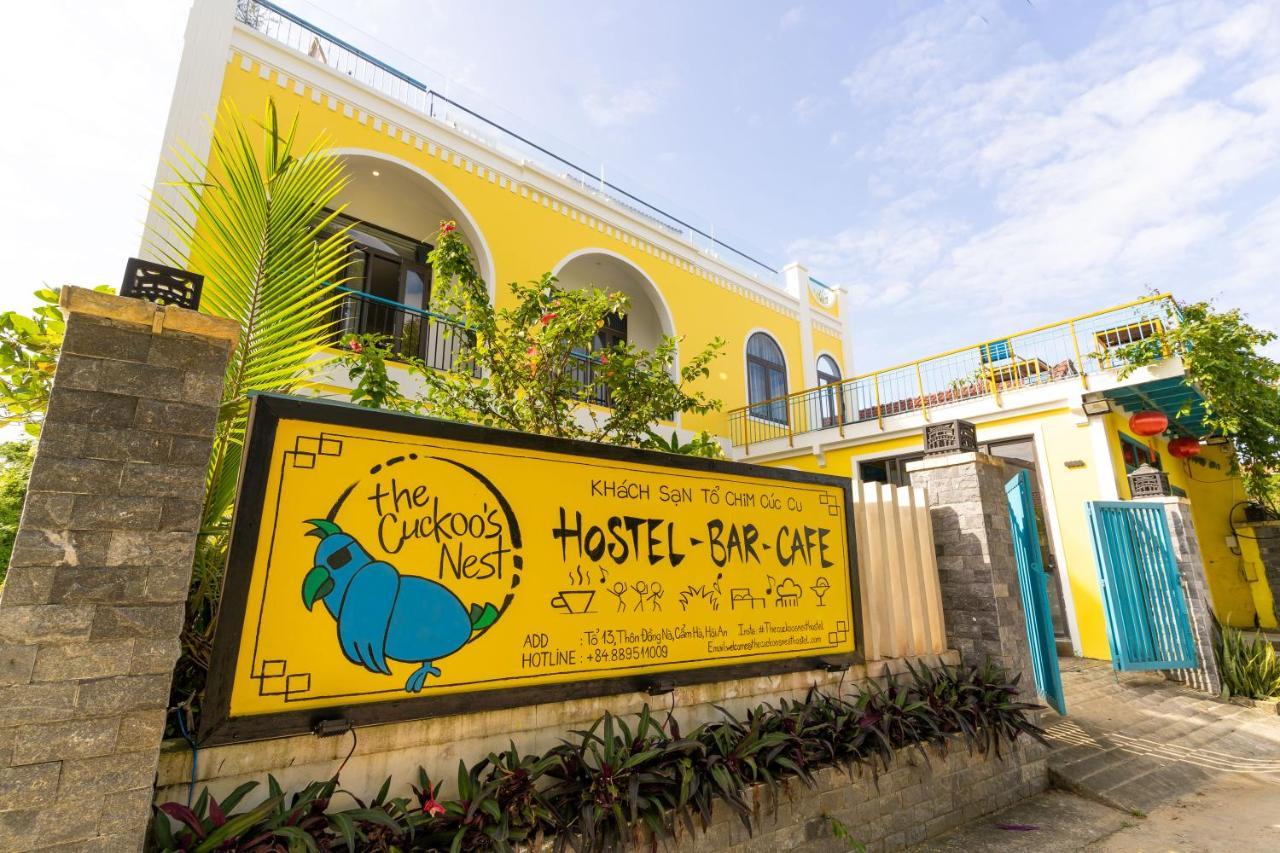 The Cuckoo'S Nest Hostel And Bar Managed By Hoianese Хой Ан Екстериор снимка